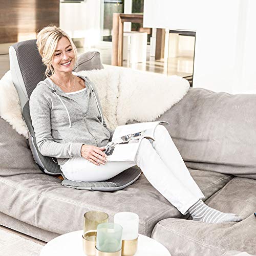 Medisana massaggiante riscaldante selezionabili rilassanti