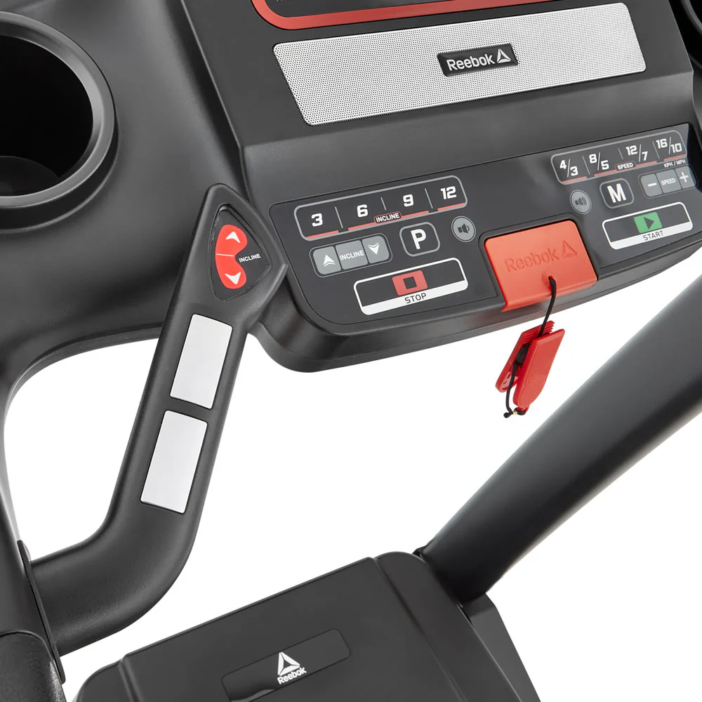 Reebok ZJET 430 Bluetooth Laufband