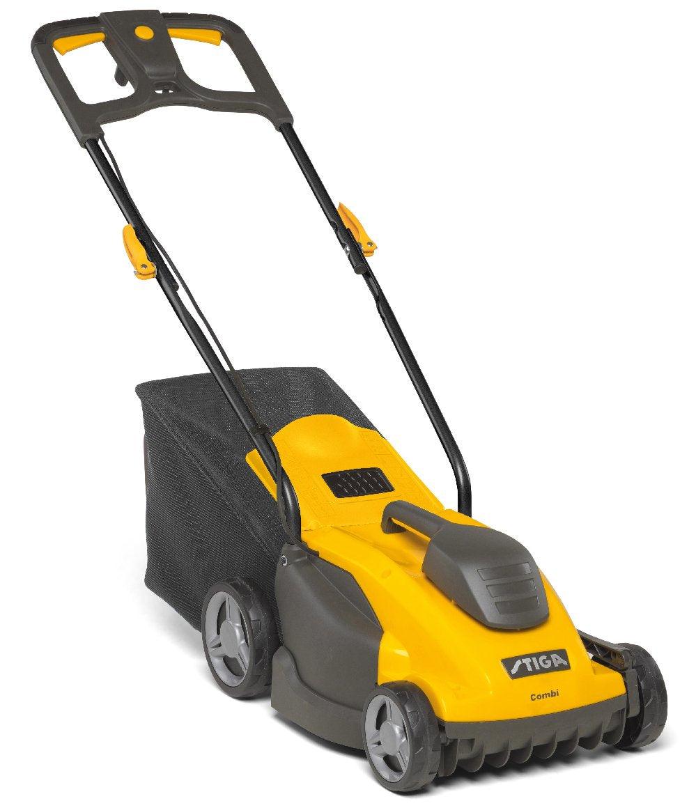 Stiga Elektro-Rasenm?her Combi 336c