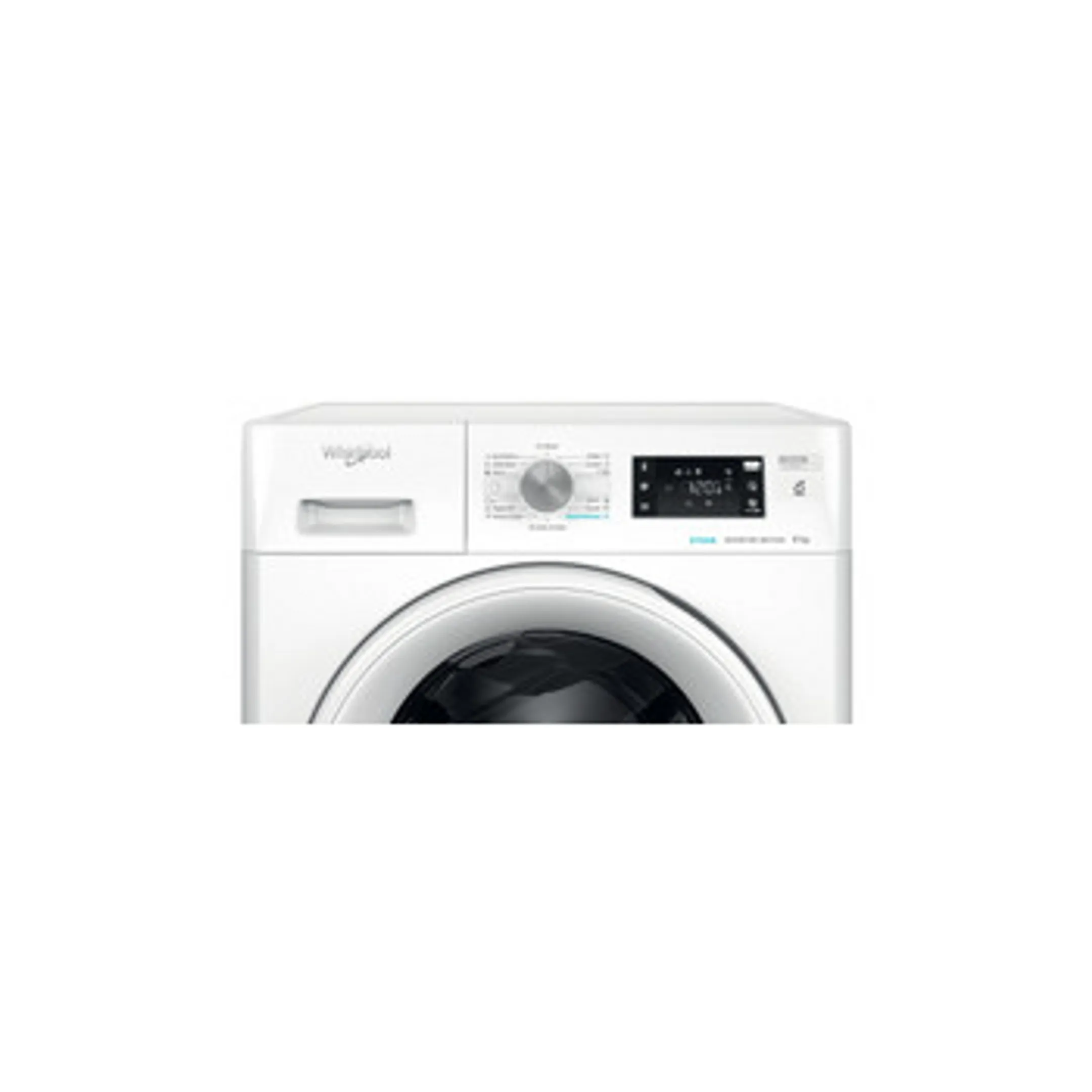 Whirlpool Wasmachine FFB 8489 WV EE FreshCare+ Steam