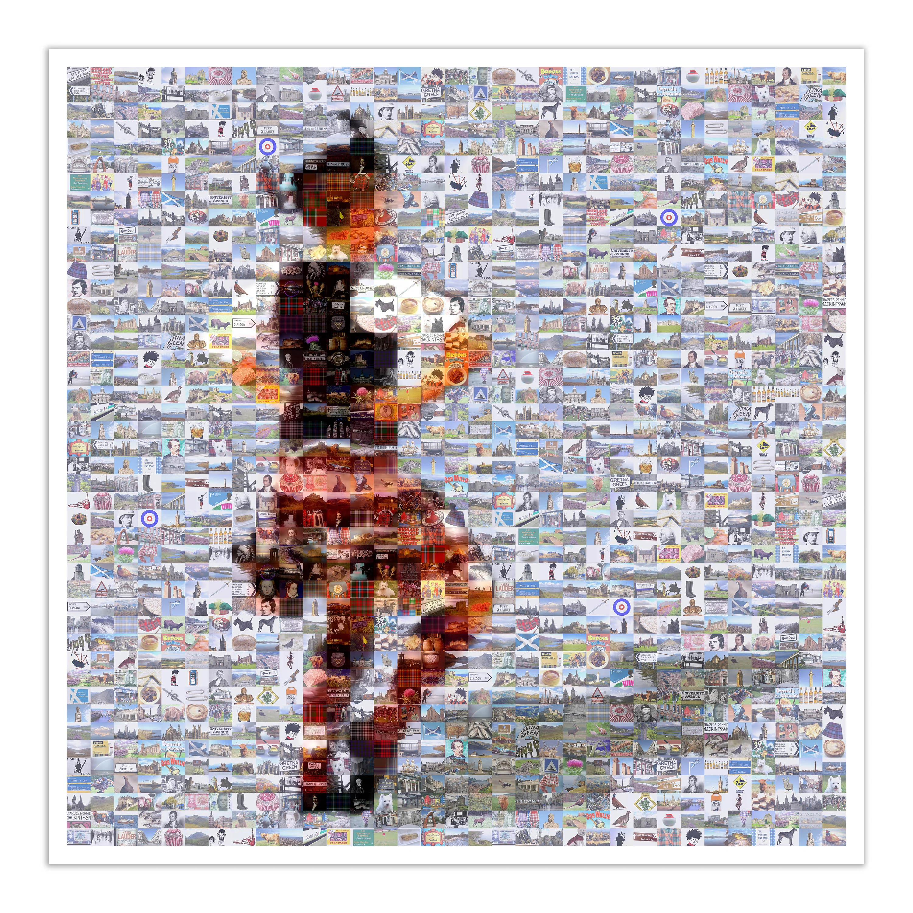 Highland Dancer