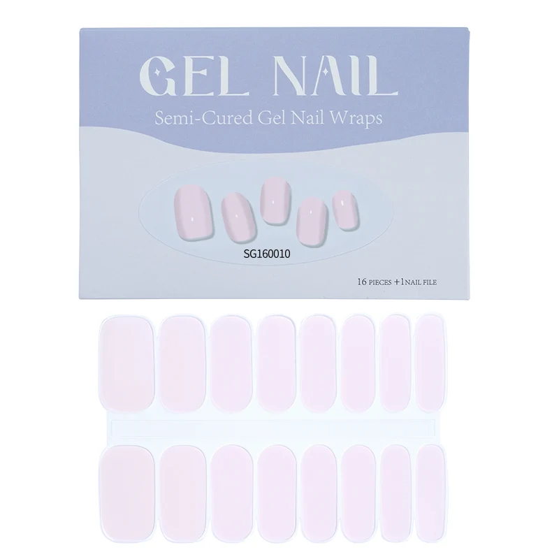 Light Rose Gel