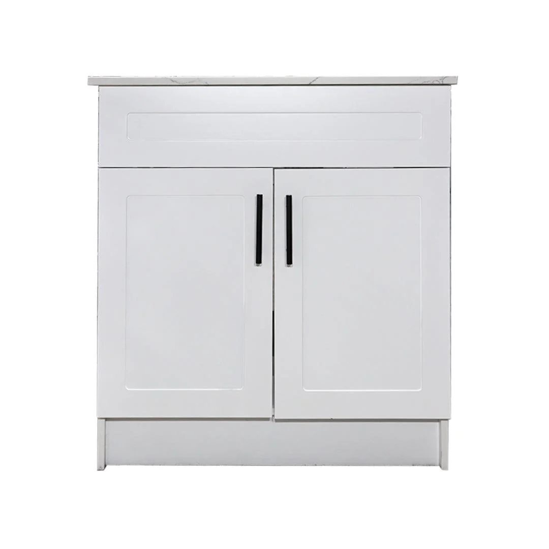 2025 Witte MDF Base voor Kaptafel van 36