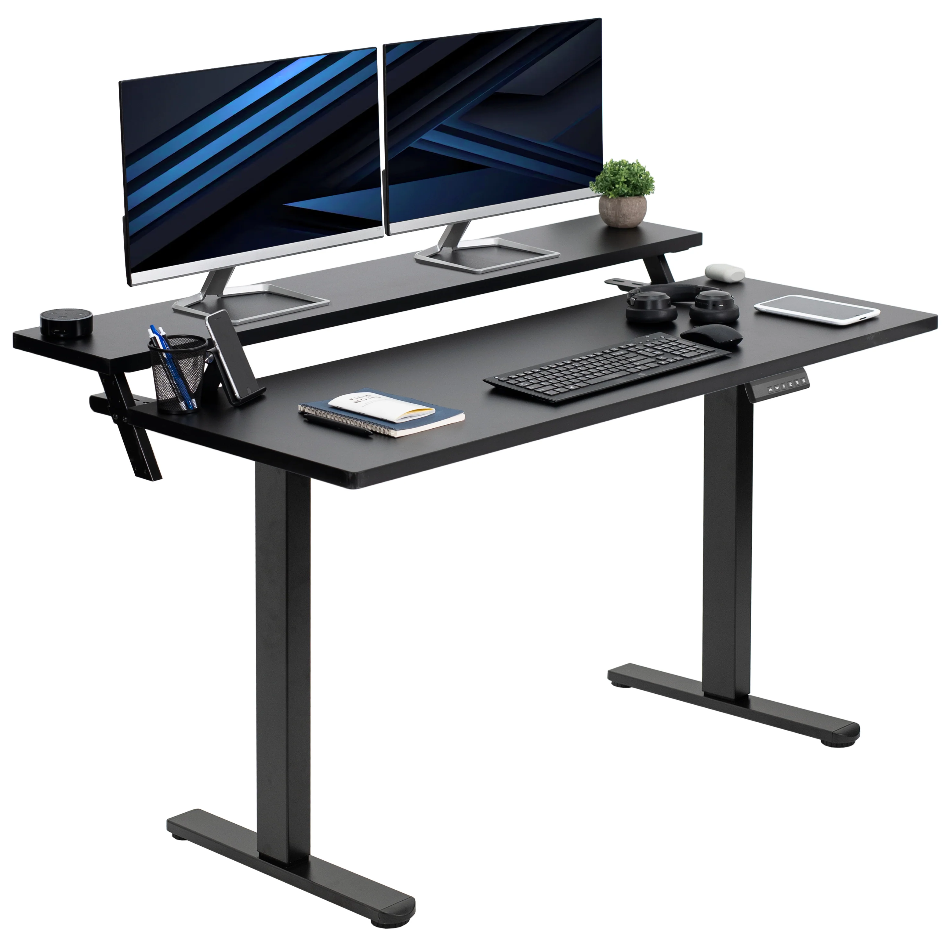 Elektrisch Zit-Sta Bureau van 55
