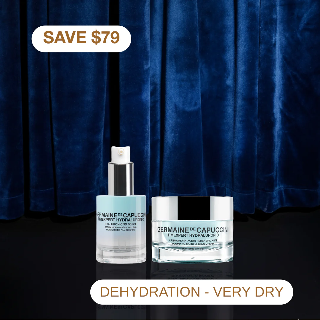 HA Supreme Hydration Duo – Serum & Cream