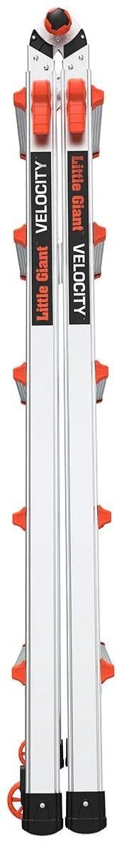 22-Foot Velocity Multi-Use Ladder, 300-Pound Duty Rating