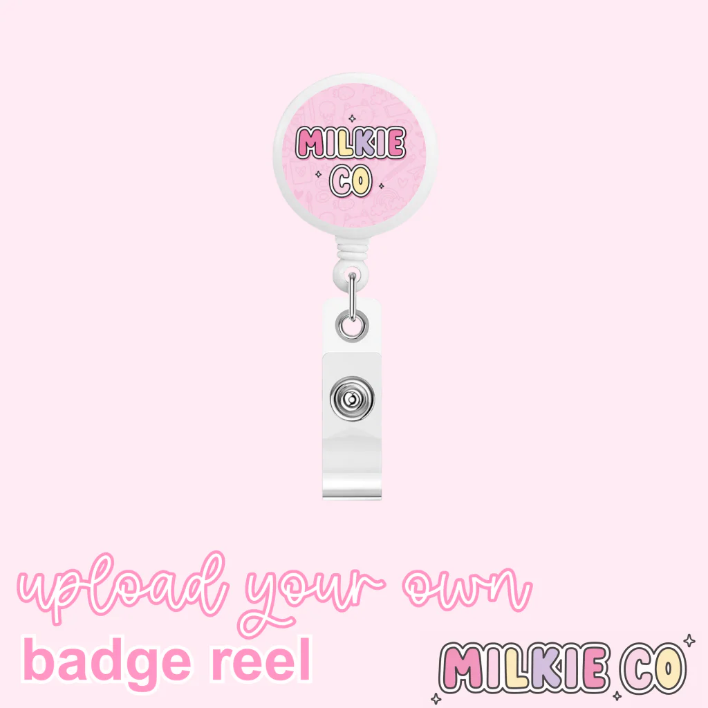 Create your own: Badge Reel