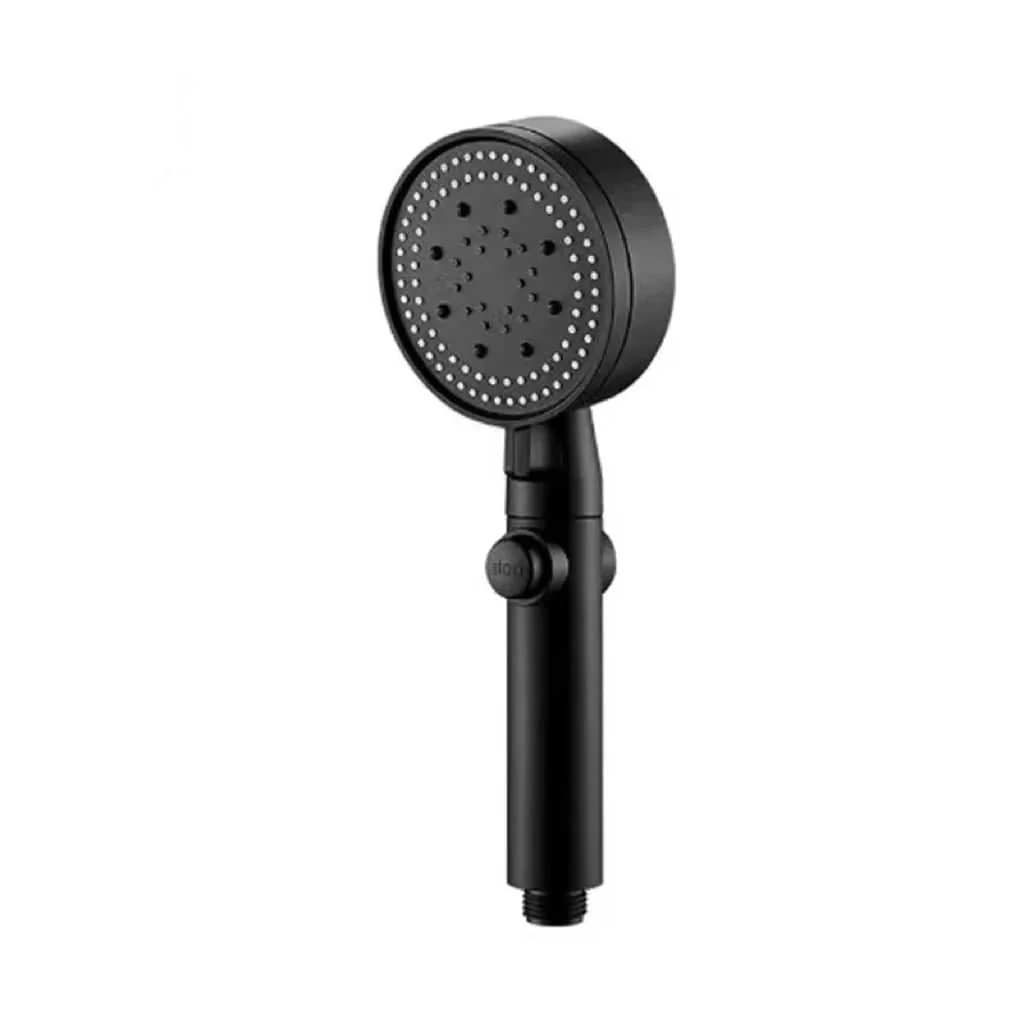 5-Mode High Pressure Shower Head ¨C Water-Saving Adjustable