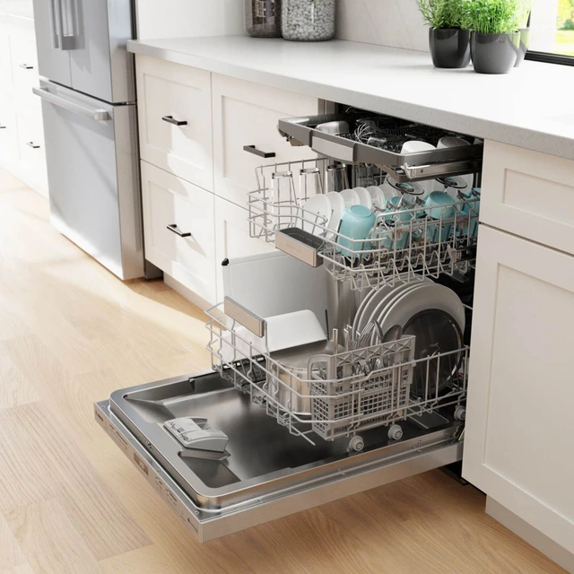 Dishwashers & Compactors