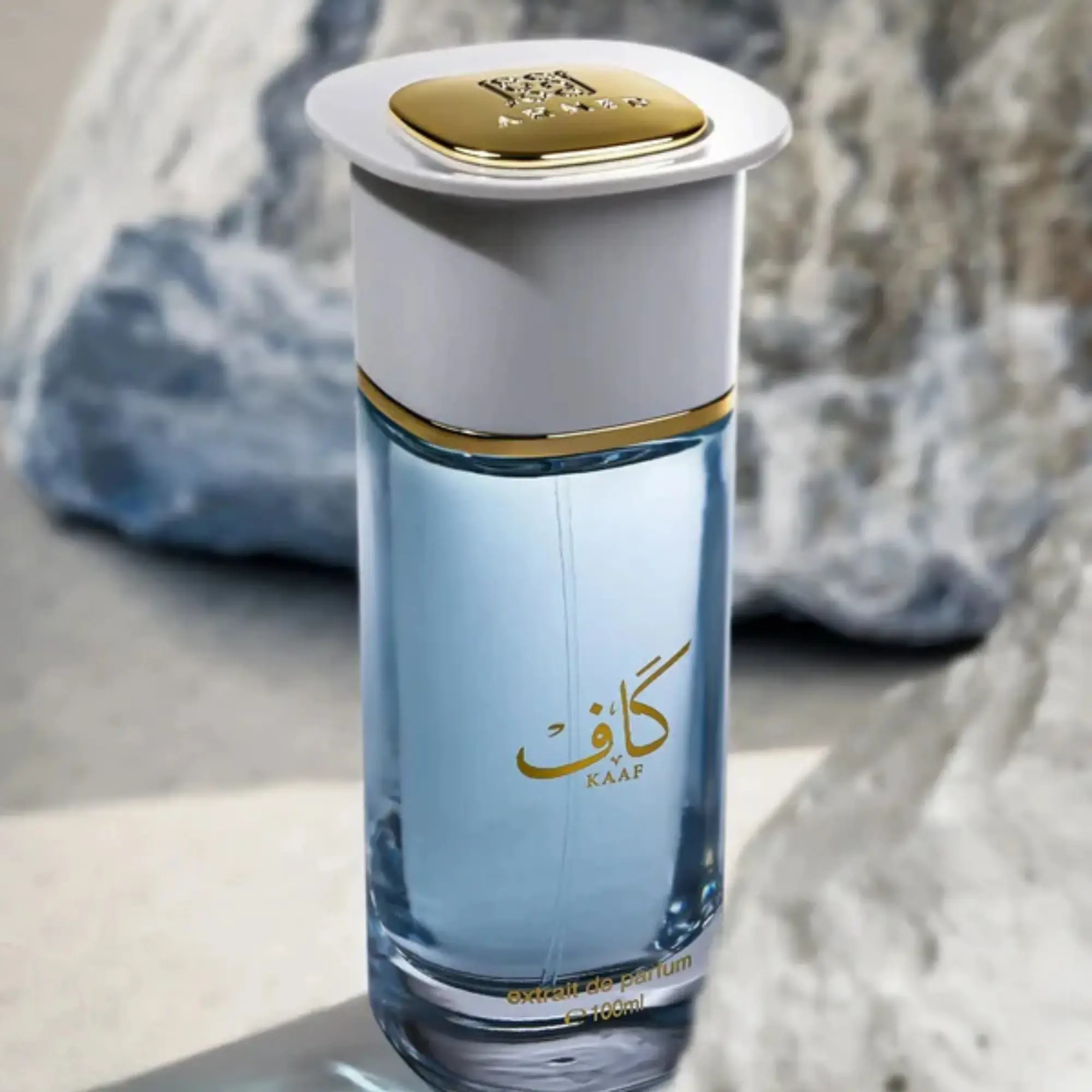 Kaaf EDP Perfume 100ml by Ahmed Al Maghribi for women and men