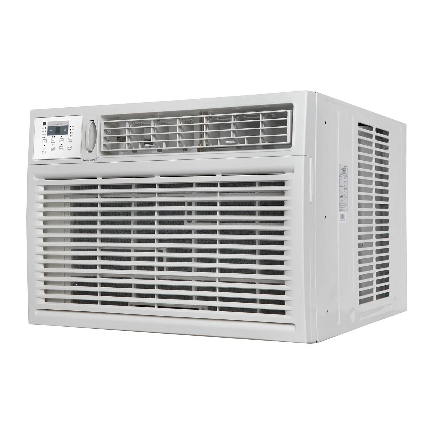 Aire acondicionado de ventana Arctic King 18,000 BTU con control remoto