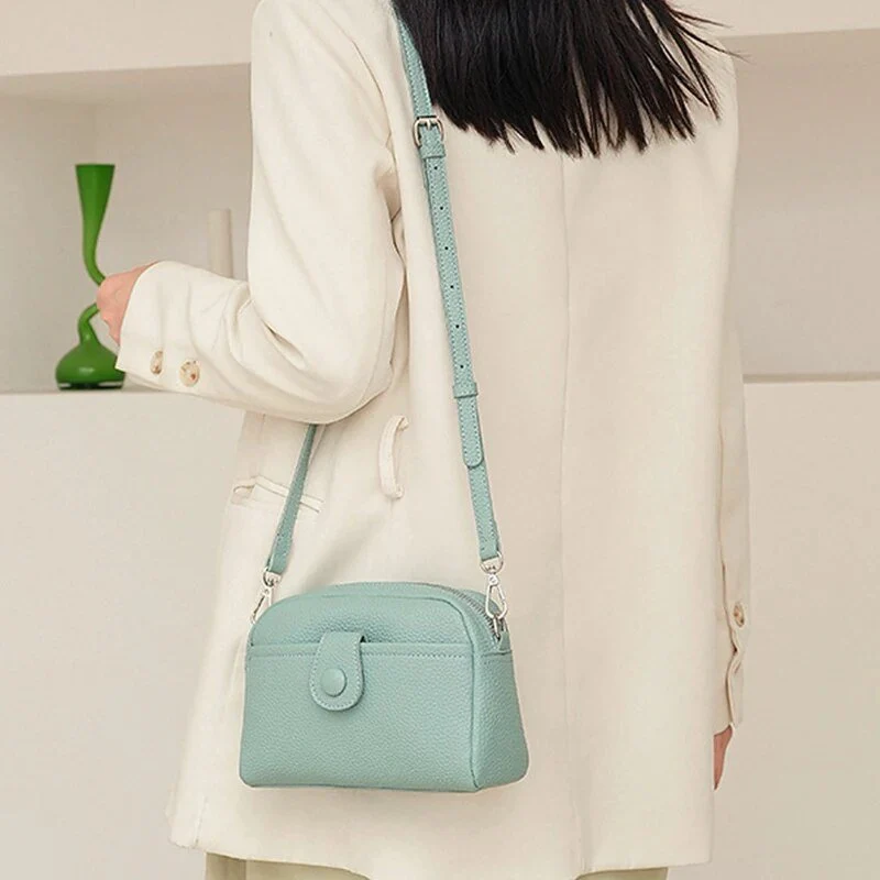 Lucy Bag | Verhoog je stijl met deze trendy crossbody tas!