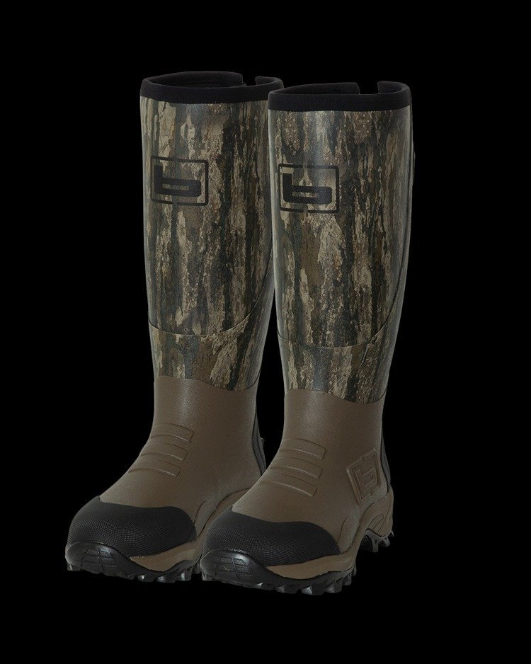 Banded Black Label Elite Rubber Boot 1600 Gram