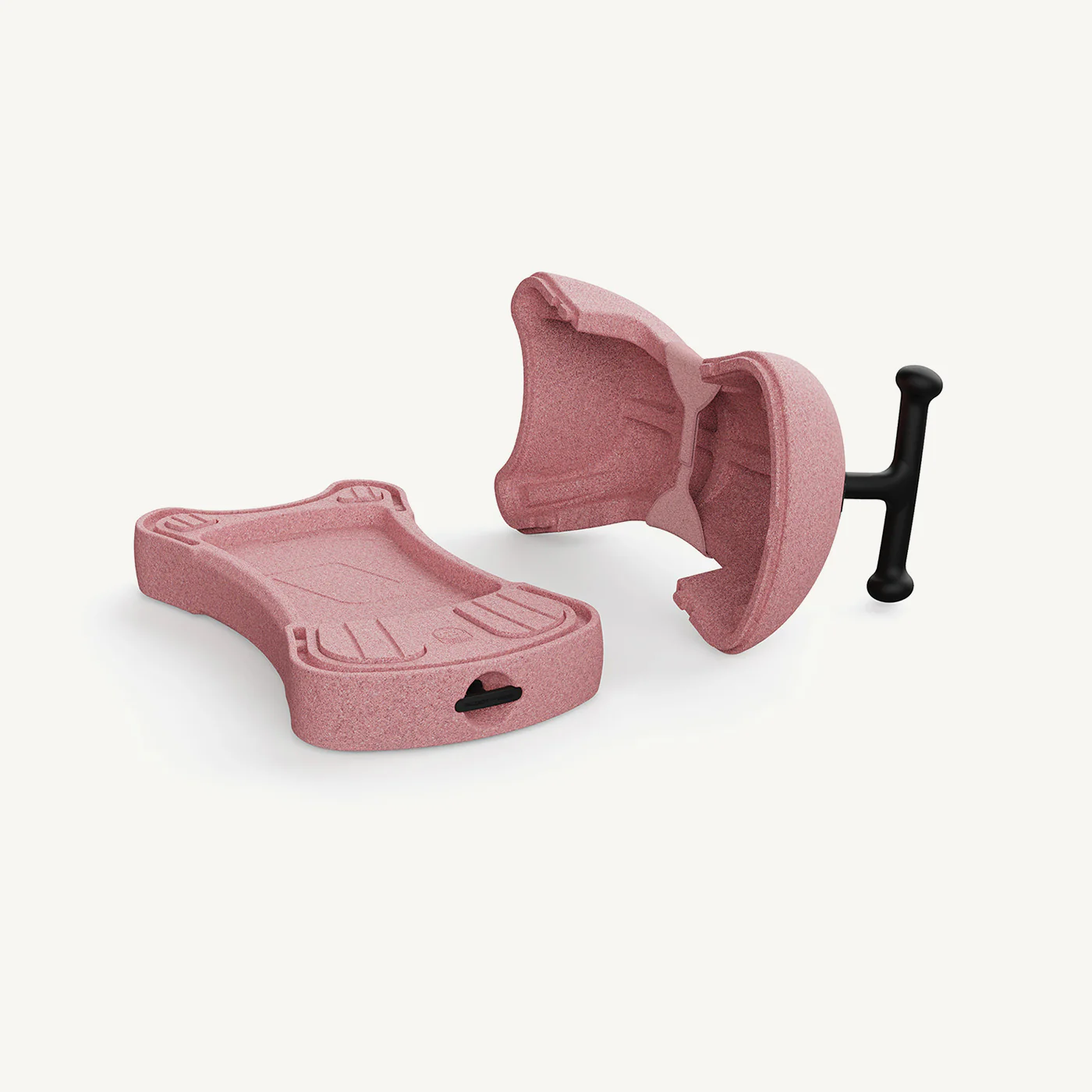 2025 Scoot and Ride My First 3-in-1 Babywalker & Glijder in Roze
