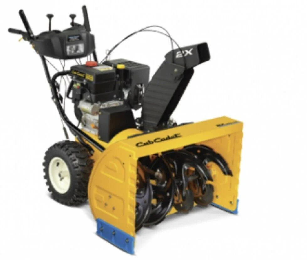 Electric Starter Motor For Cub Cadet 2X 933 SWE Snow Blower 33