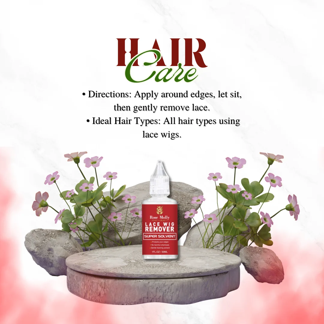 Lace Wig Remover