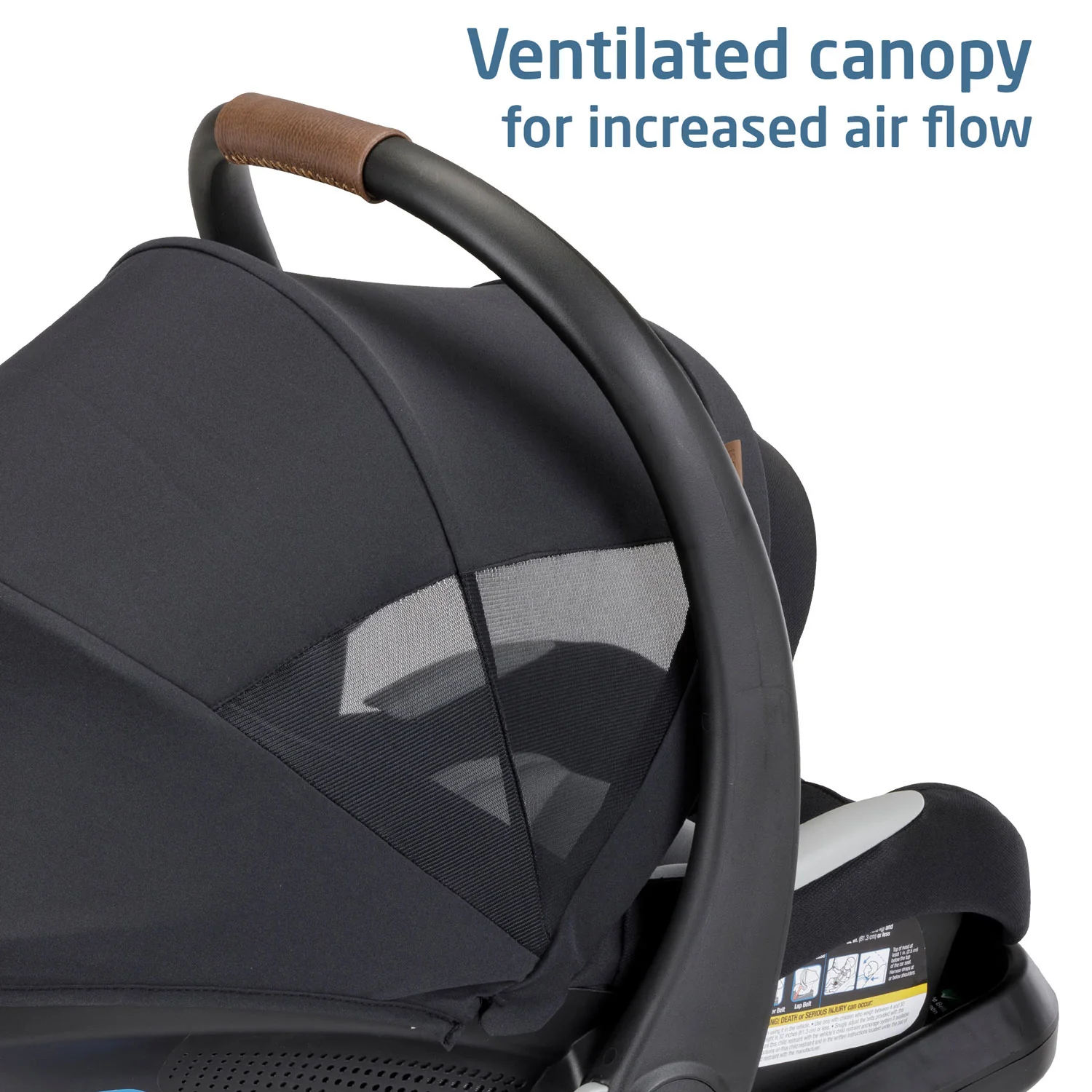 2025 Maxi-Cosi Mico Luxe+ Autostoel voor Baby �C Licht, Veilig en Stijlvol met MaxiLock? Technologie