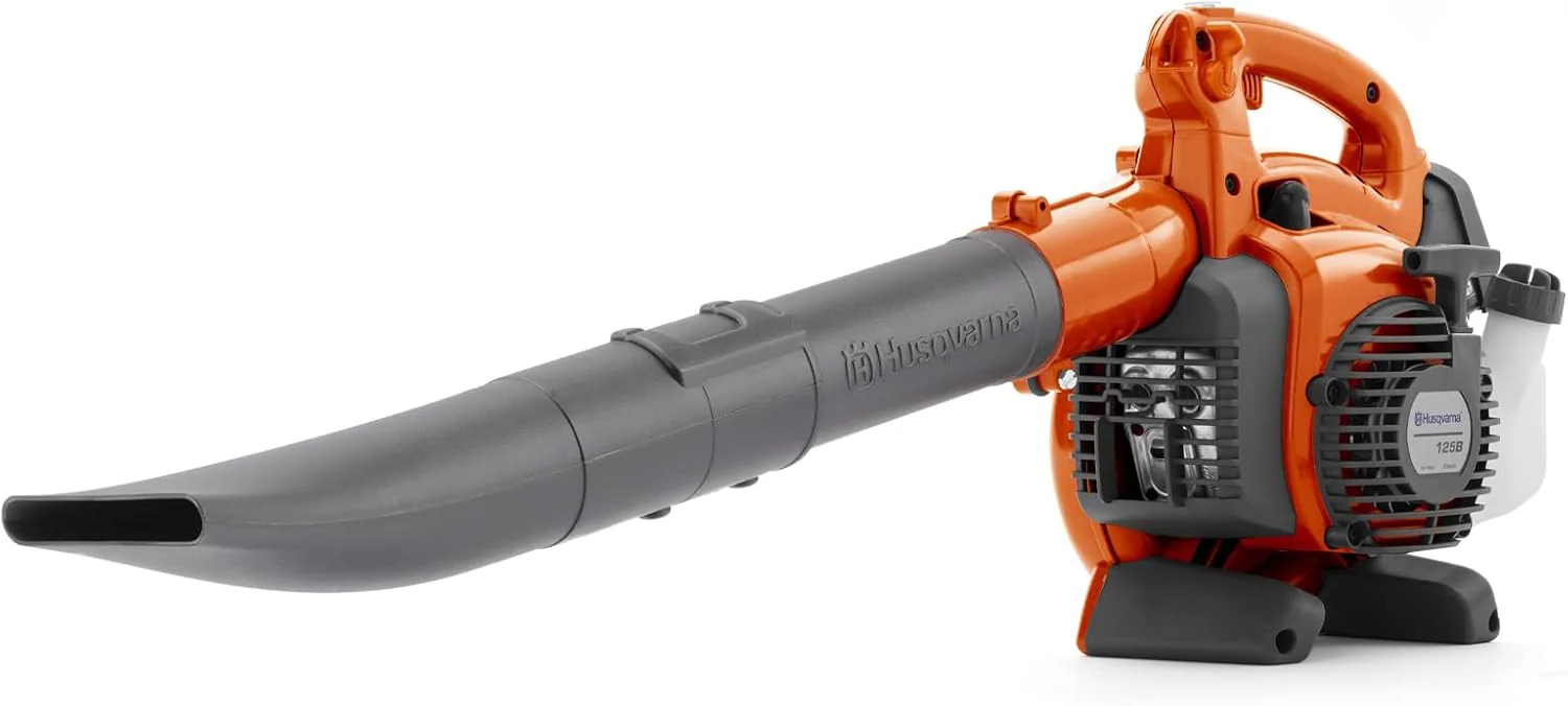Husqvarna | Laubbl?ser | Blasger?t | Modell: 125B | Effizienter, Handgef��hrter Benzin-Laubbl?ser