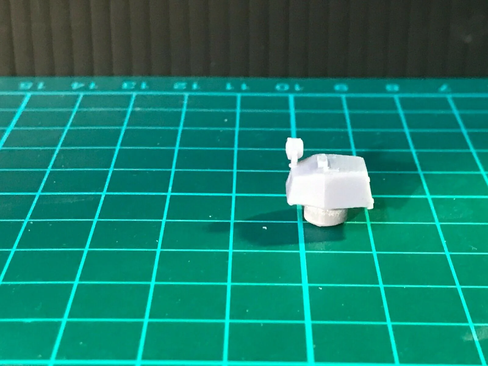 OO gauge Wickham Armoured train - Vietnam era with static display option