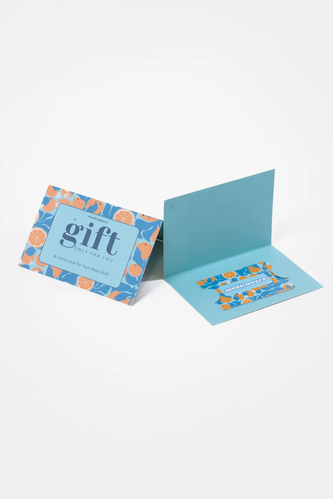 Physical Gift Card