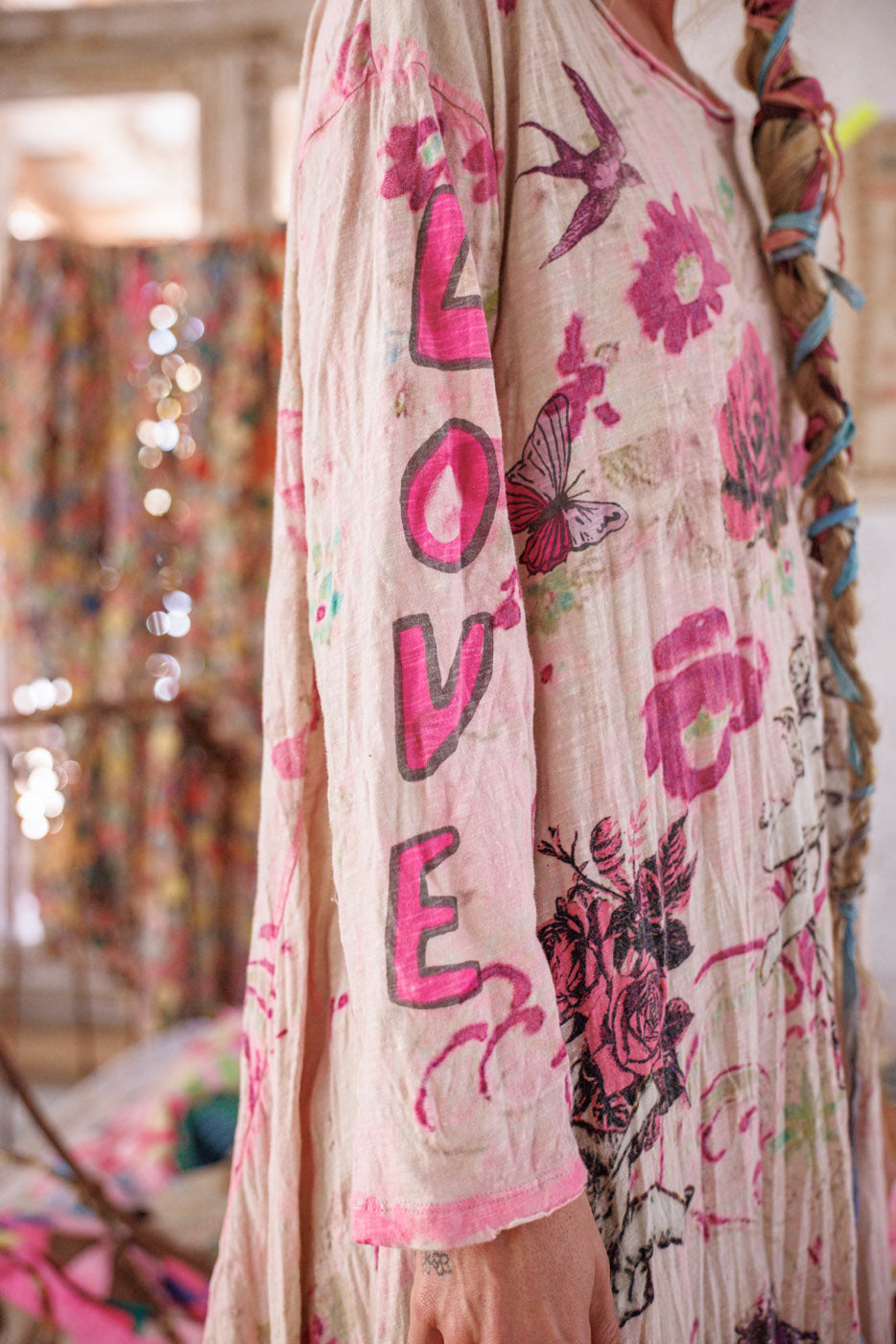 Cherub Amor Viggo Tee Dress