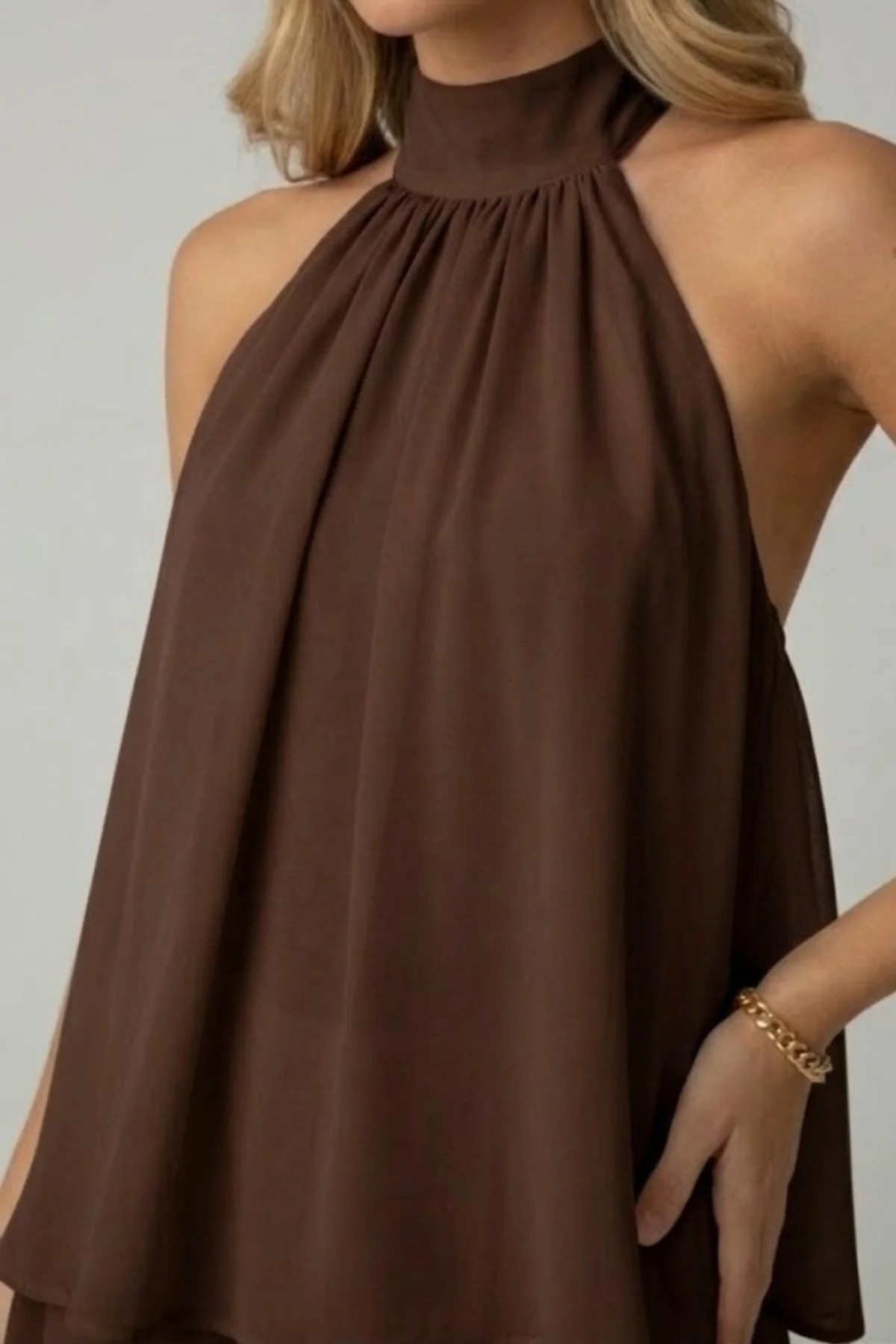 Mini-Kleid