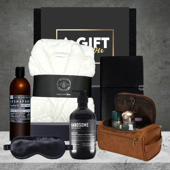 Self Care Pamper Hamper For Him