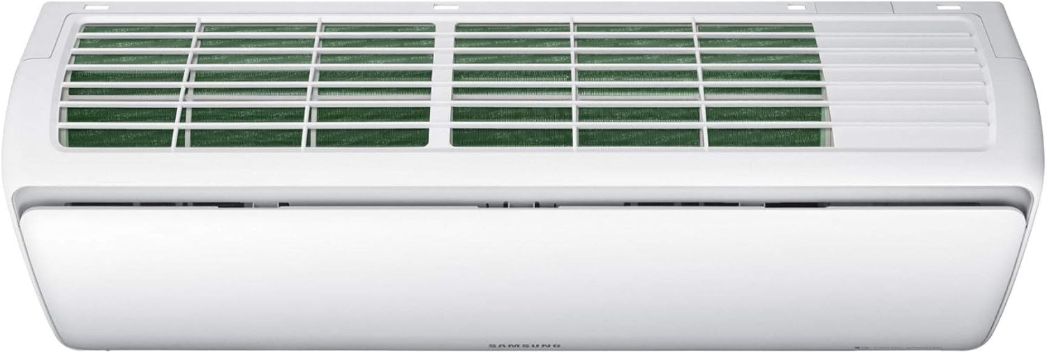 Samsung Clima Quantum Maldives Dual Split Climatisator, 2019, Wi-Fi, Weiß 9000 + 12000 BTU Bianco