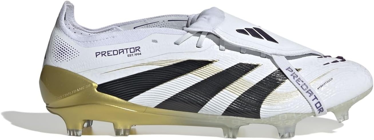 adidas Unisex F50 League Laceless FG/MG Fußballschuh