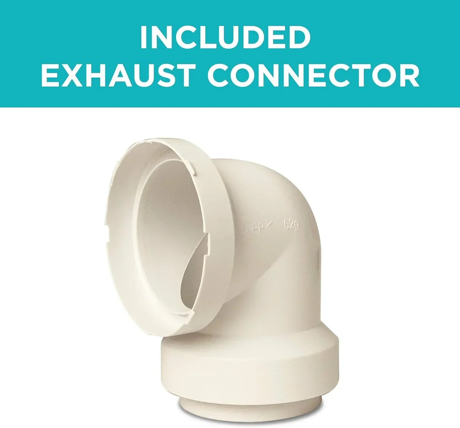 Compact Clothes Dryer 1.5 Cu. Ft. 850W Electric Dryer 120V Vented Dryer Stainless Steel Drum