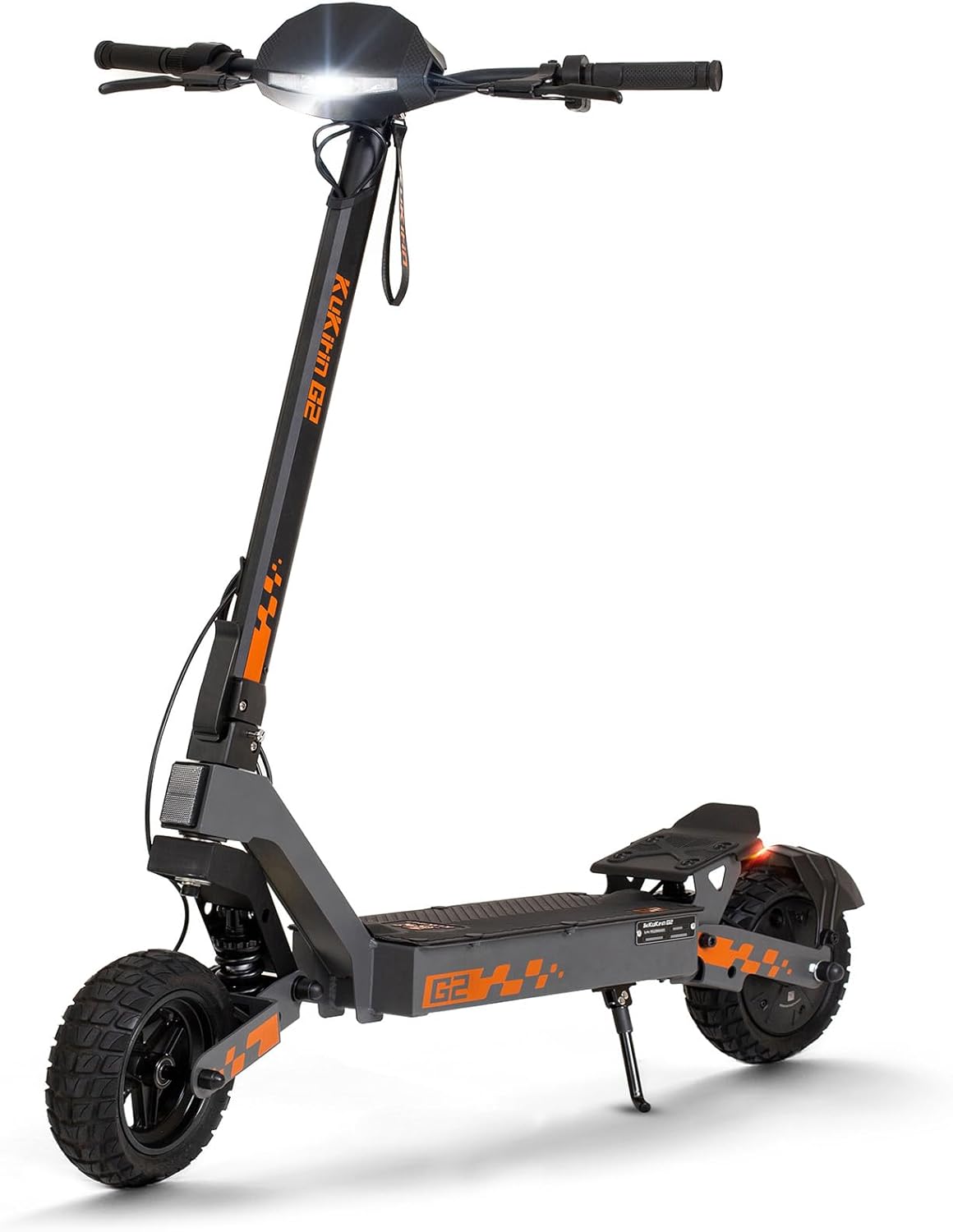 Kukirin G2 E Scooter 55 Km Reichweite Elektro Roller Elektroroller Elektro Scooter 10