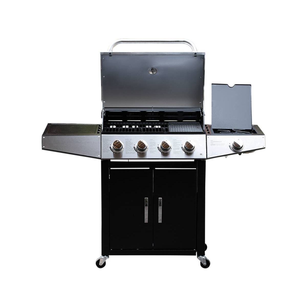 Grill Gaz