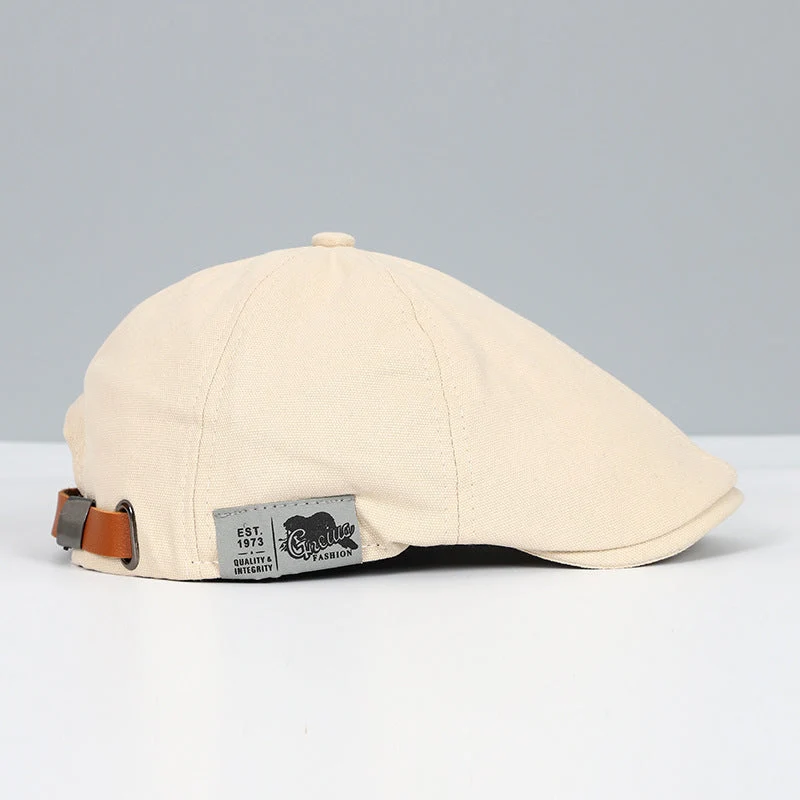 Elegante Schiebermütze