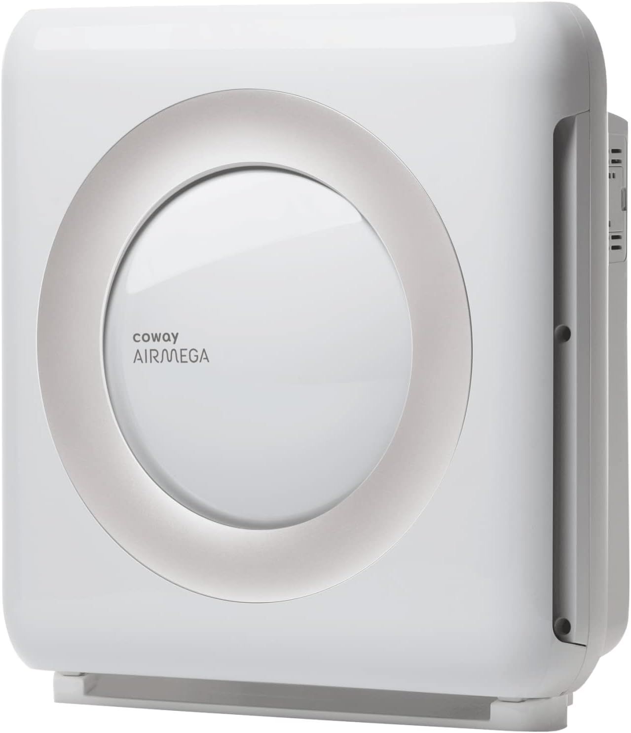 COWAY AIRMEGA Mighty Air Purifier AP-1512HH, 109m2 Coverage, 99.999% Particle Removal, White