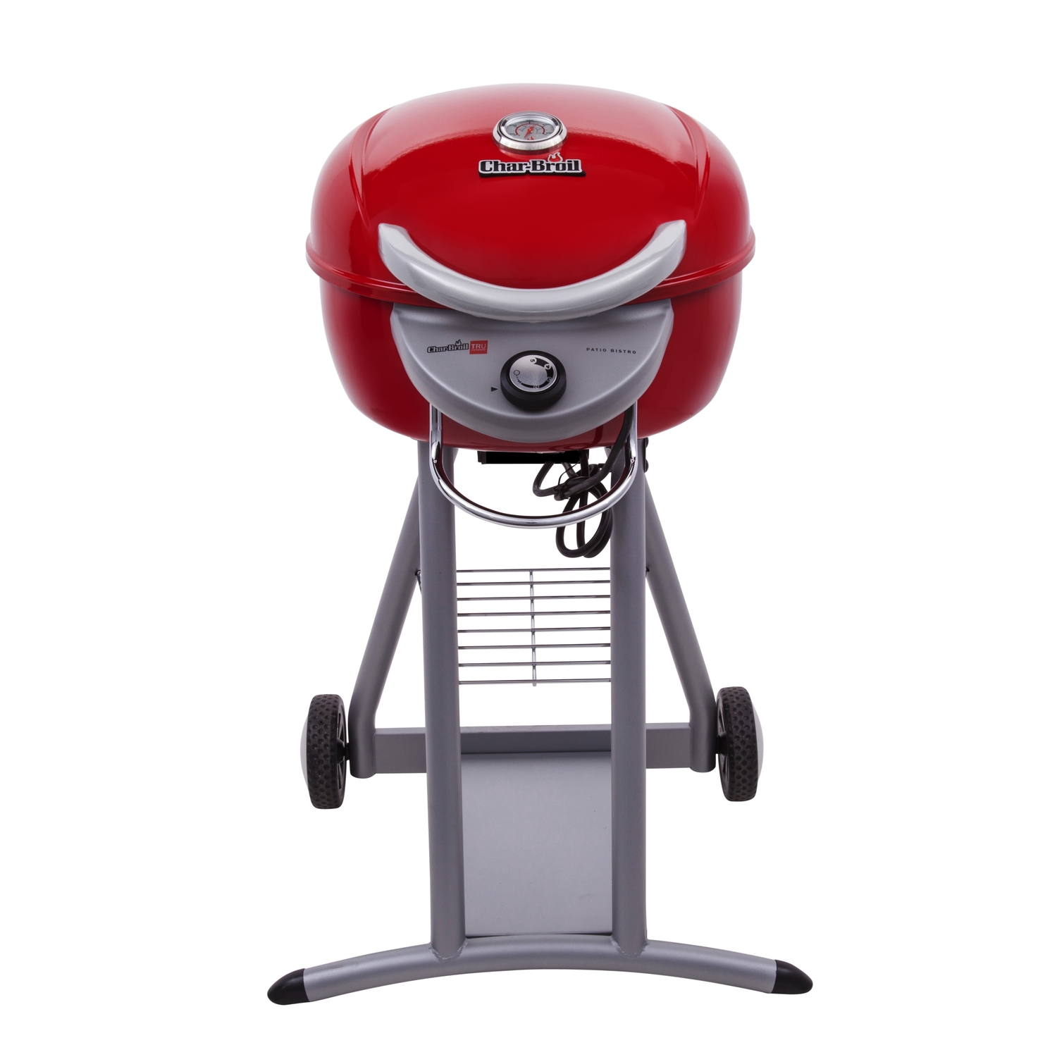 2025 Char-Broil Patio Bistro Electric Grill Red
