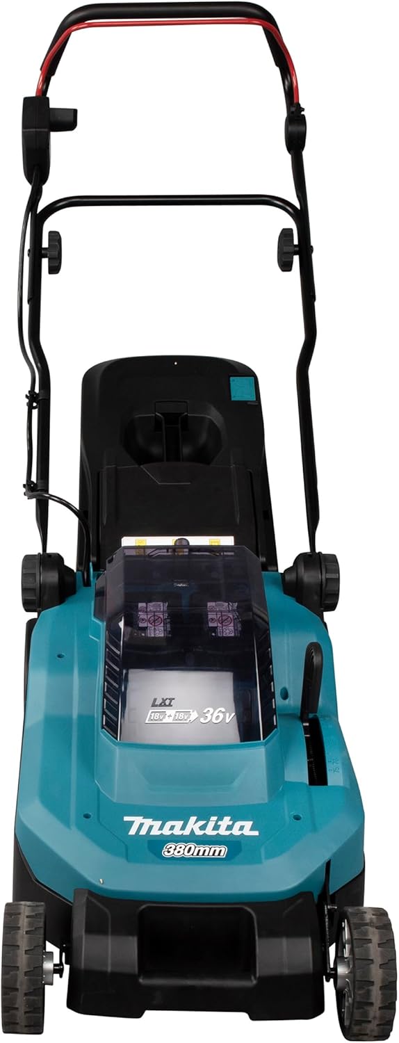 Makita DLM382Z Akku-Rasenmäher 2x18 V (ohne Akku, ohne Ladegerät)