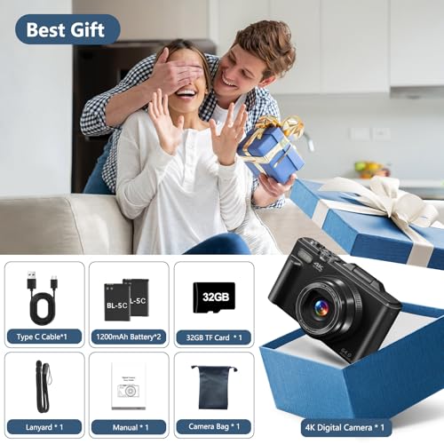 Fotocamera digitale fotografia autofocus fotocamera