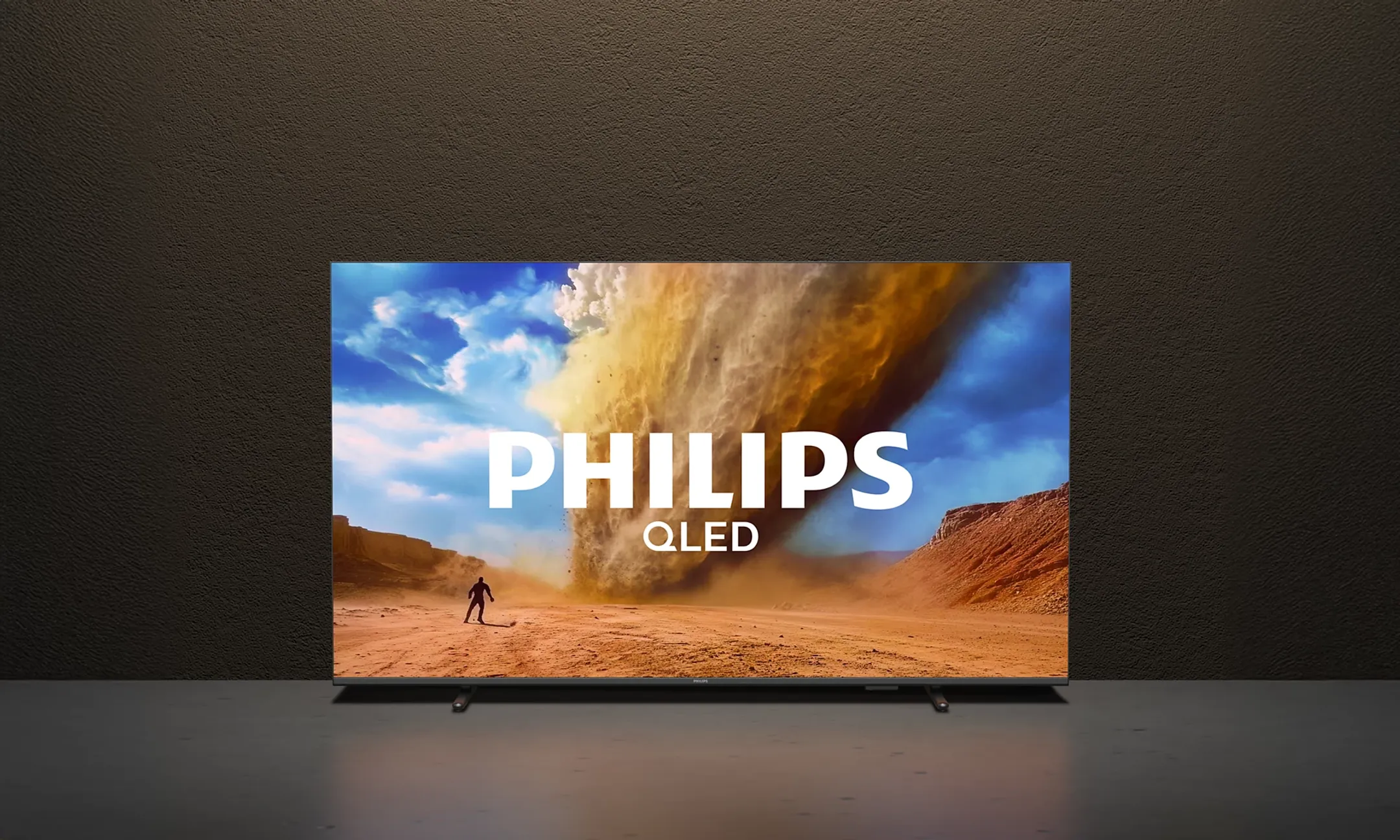 Philips QLED 4K TV 55PUS7800/12 (2025) - 55 inch