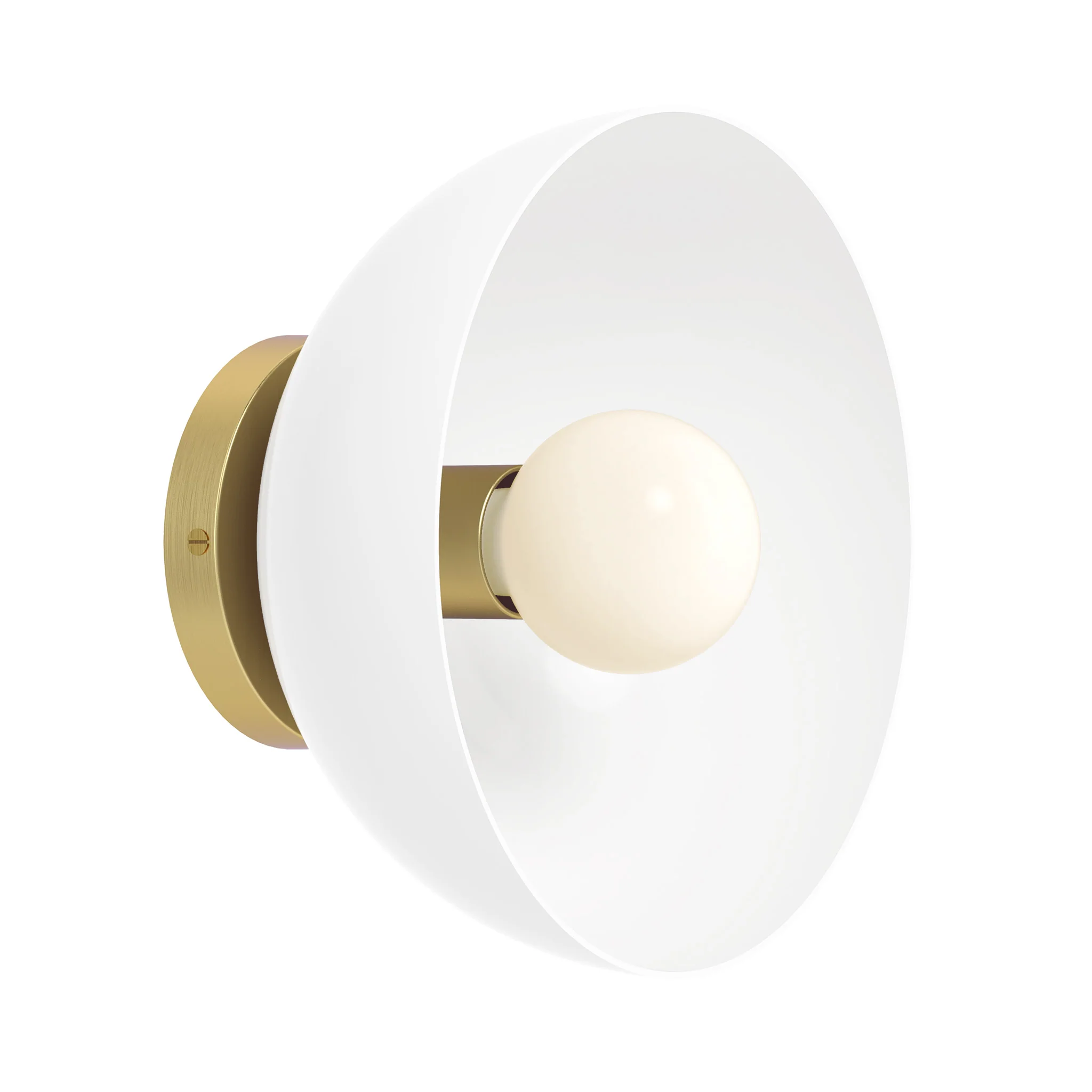 Color Hemi Sconce 10