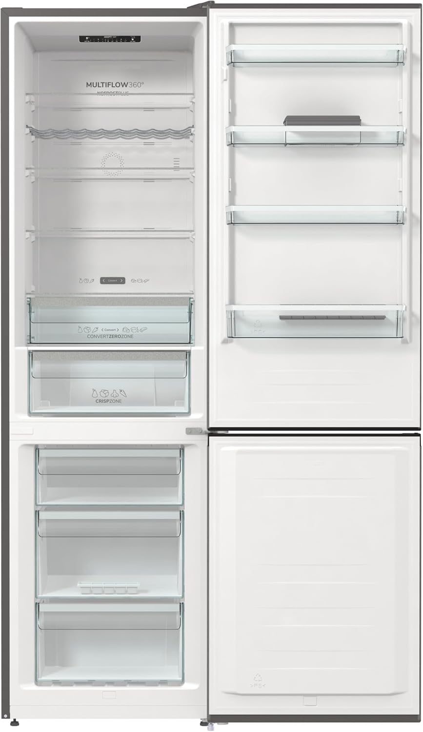 Gorenje R 4142 PW Kühlschrank/ Höhe 143,4 cm/ 242 L / LED Beleuchtung, Weiß