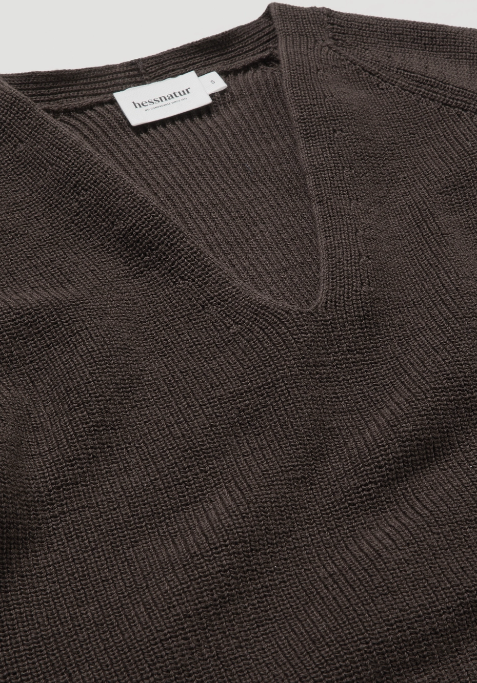 hessnatur Women's Knit Sweater