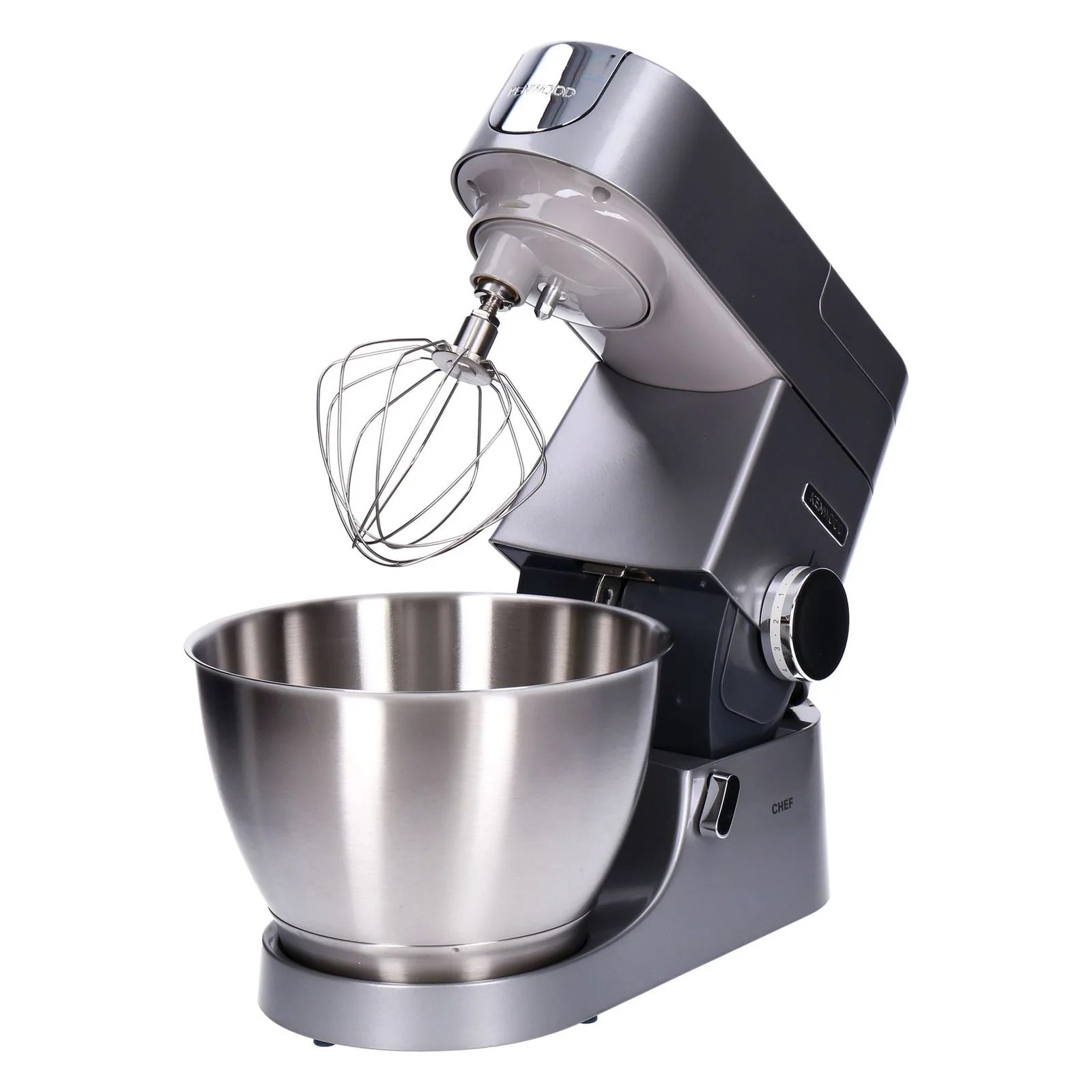 Kenwood Chef KVC3150S Keukenmachine 1000 W 4,6 l Zilver