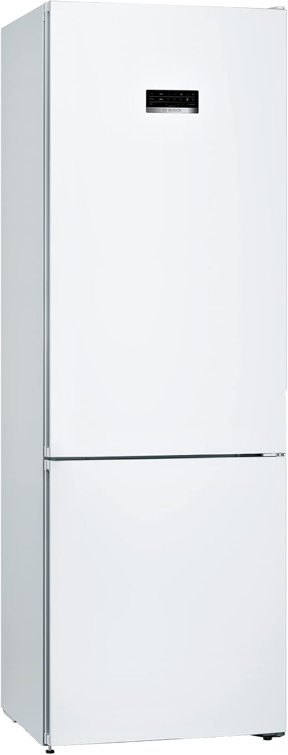 Bosch KGN49XWEA - Série 4, Réfrigérateur combiné pose-libre, 203 x 70 cm, Blanc