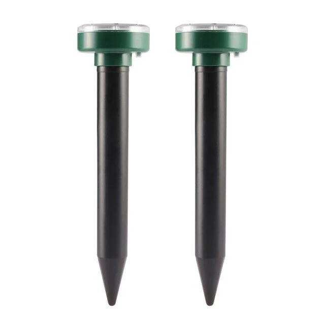 Solar Pest Repeller | Nooit meer ongedierte in uw tuin!