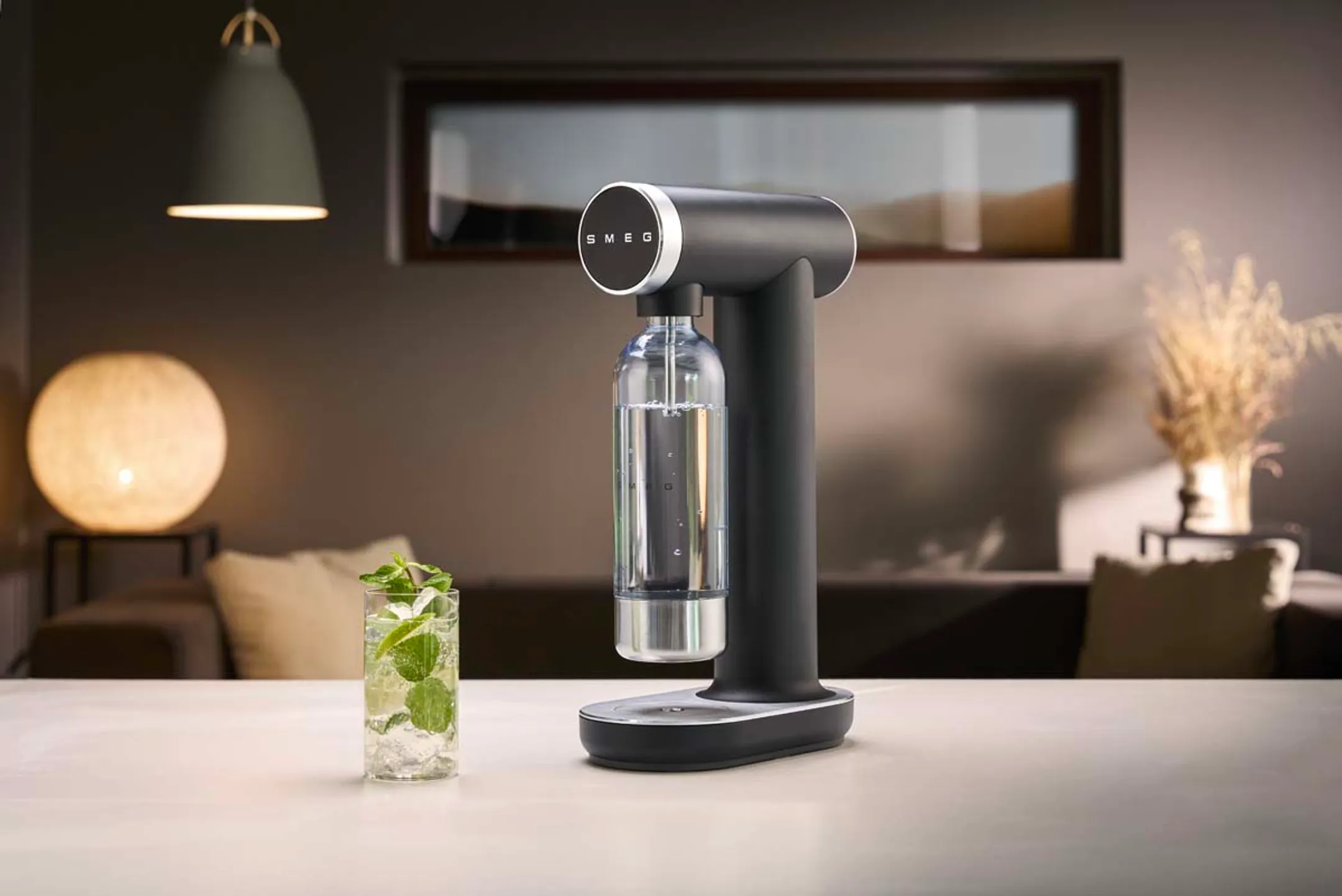 Smeg Bruiswatertoestel SKC01BLM