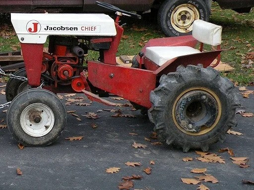 Electric Starter Motor For Jacobsen Chief 1000 53080 GT-10 53200 53082 Tractors