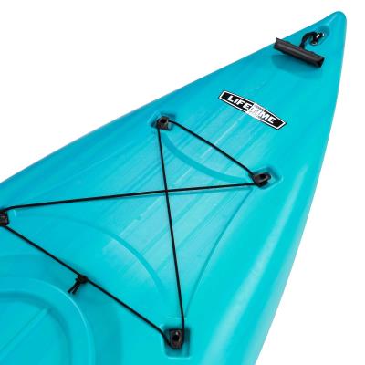 Lifetime Guster 100 Sit-In Kayak (2-Pack) 457