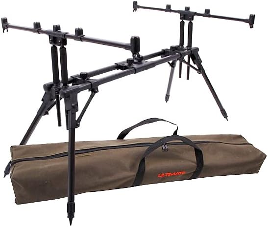 Ultimate Sky Chaser High End Rod Pod Set - Karpfenset