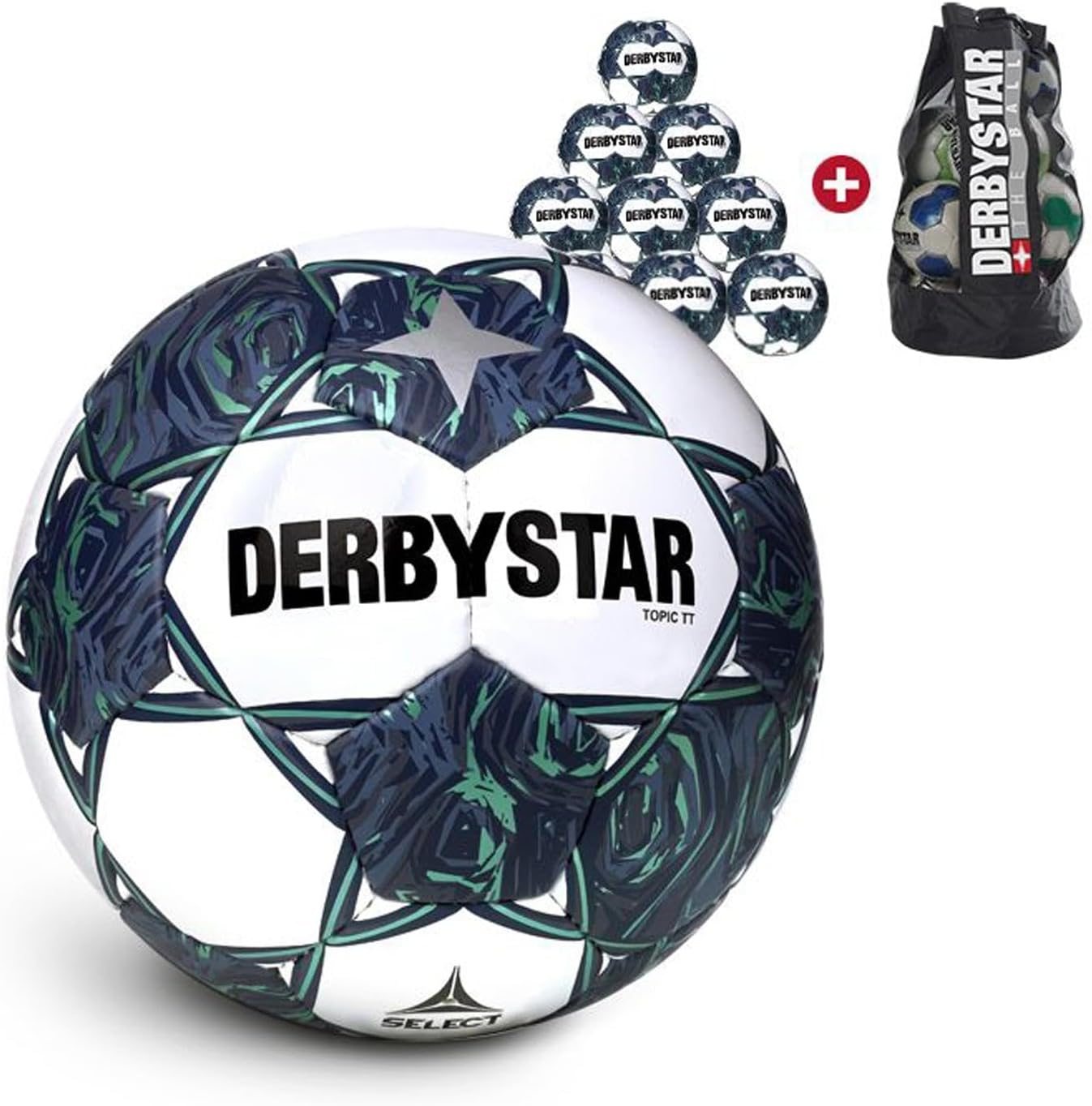 DERBYSTAR Topic TT