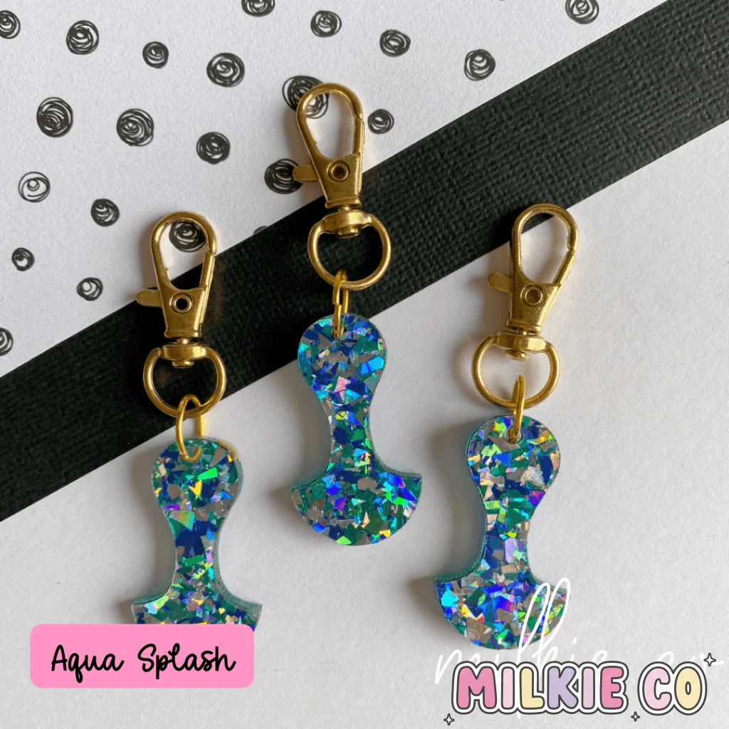 Trolley Tokens - Glitter